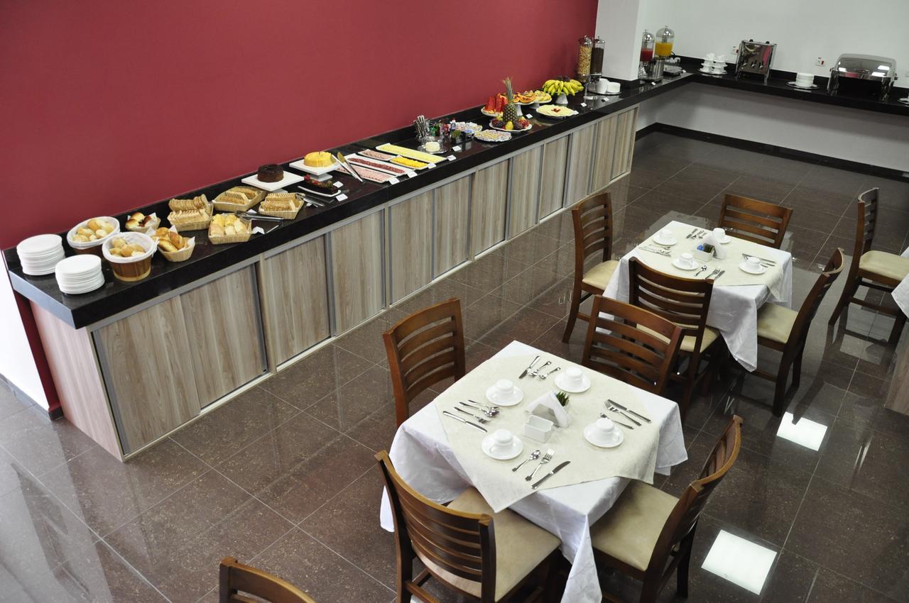 Hotel Bela Vista Votorantim Εξωτερικό φωτογραφία