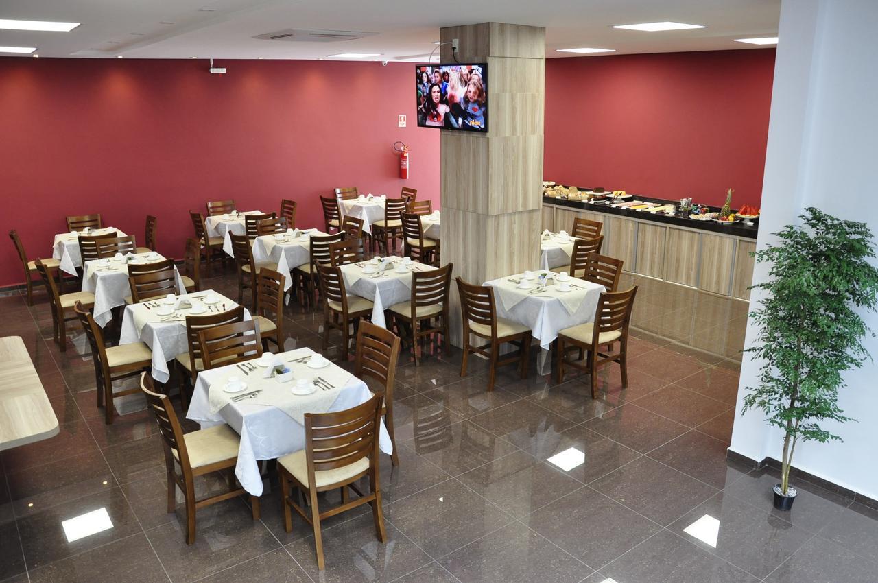 Hotel Bela Vista Votorantim Εξωτερικό φωτογραφία
