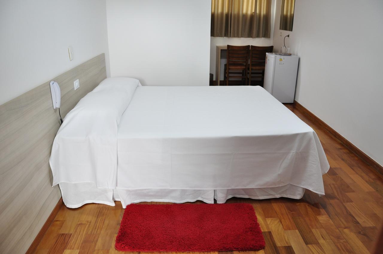 Hotel Bela Vista Votorantim Εξωτερικό φωτογραφία