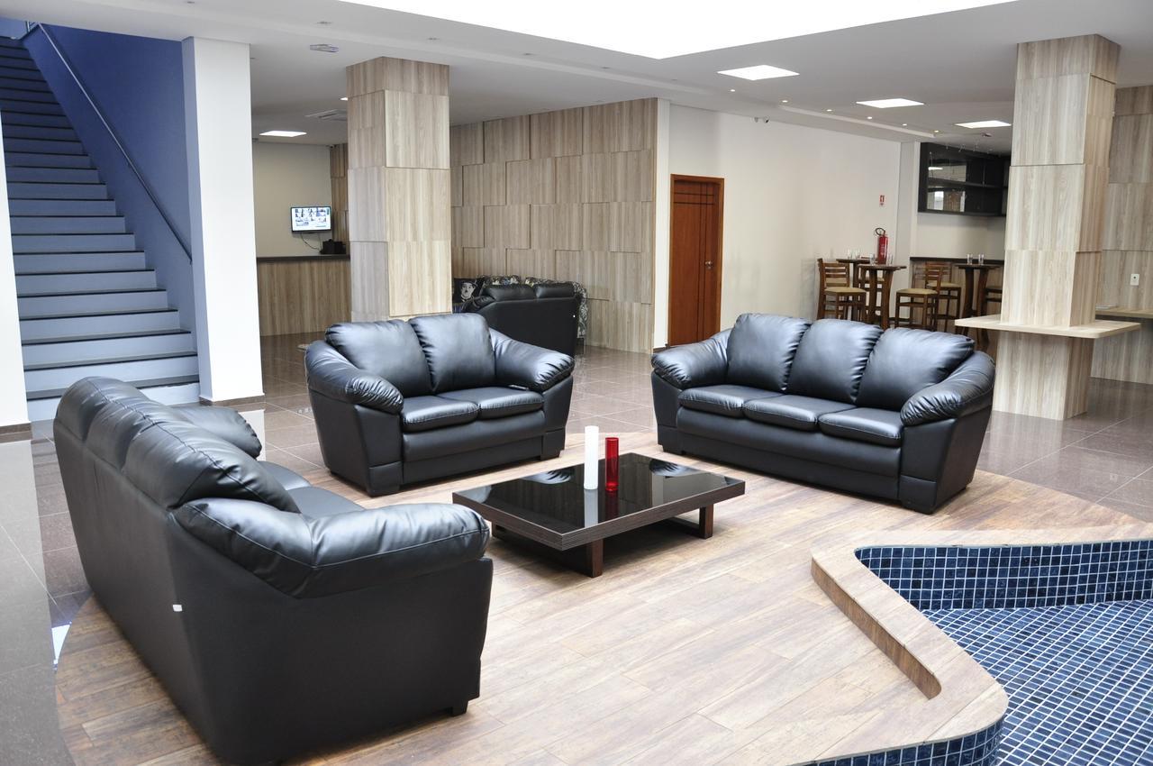 Hotel Bela Vista Votorantim Εξωτερικό φωτογραφία