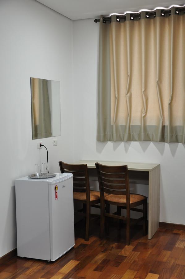 Hotel Bela Vista Votorantim Εξωτερικό φωτογραφία
