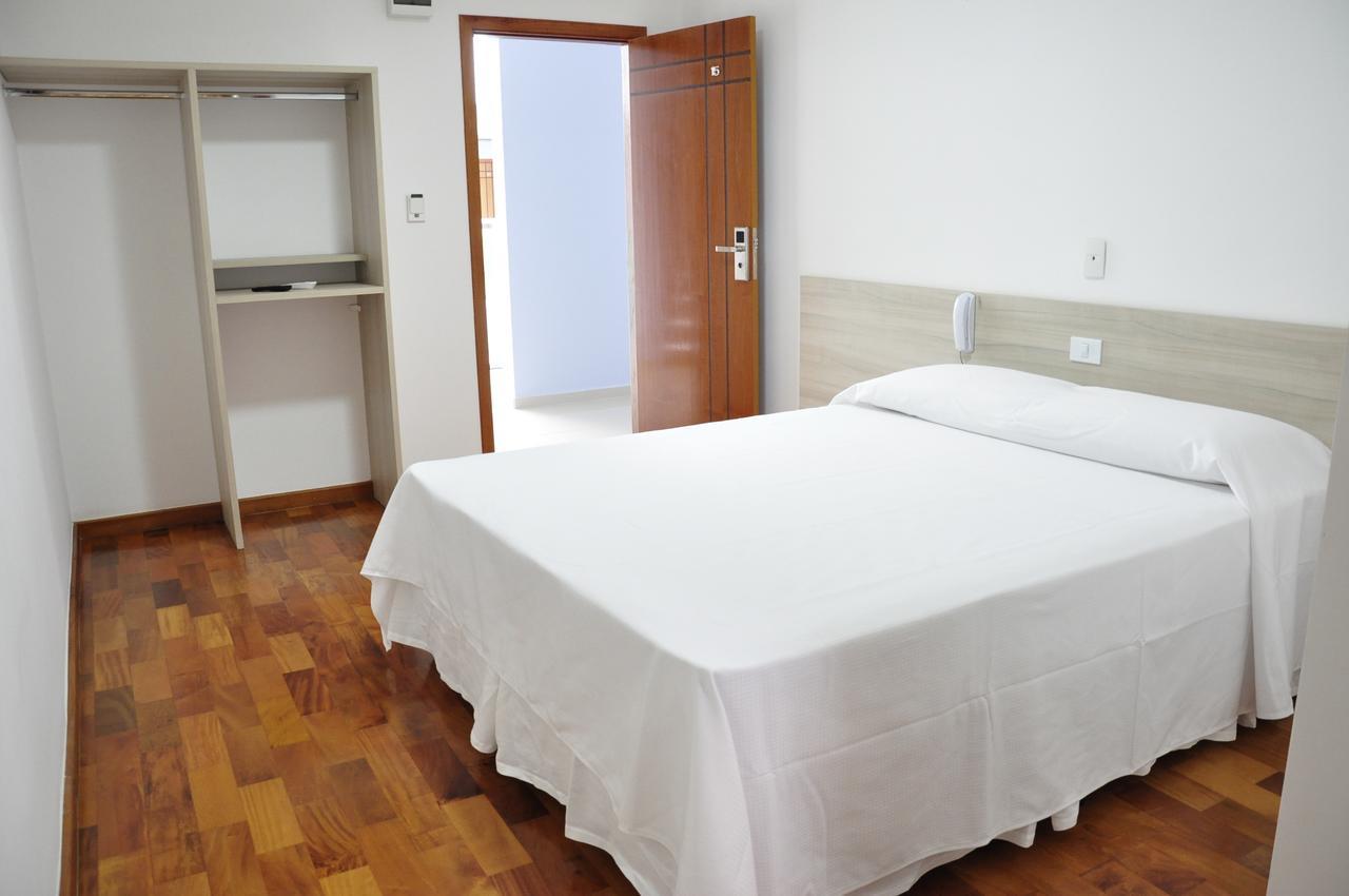 Hotel Bela Vista Votorantim Εξωτερικό φωτογραφία