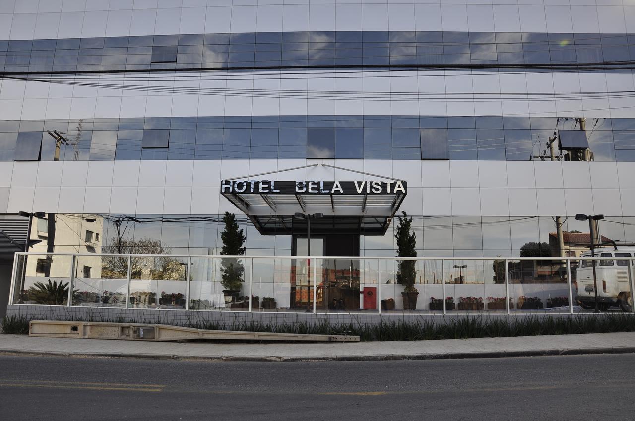 Hotel Bela Vista Votorantim Εξωτερικό φωτογραφία