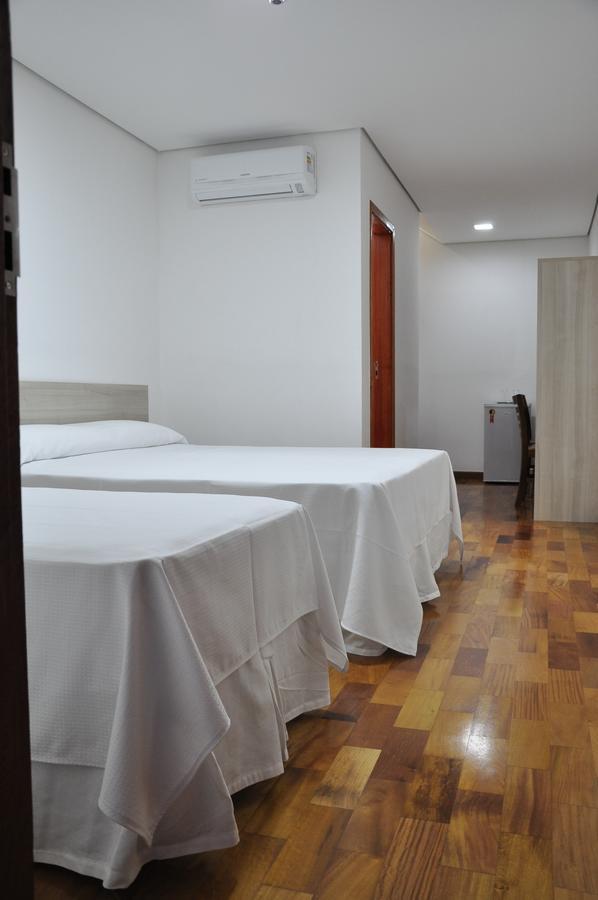 Hotel Bela Vista Votorantim Εξωτερικό φωτογραφία
