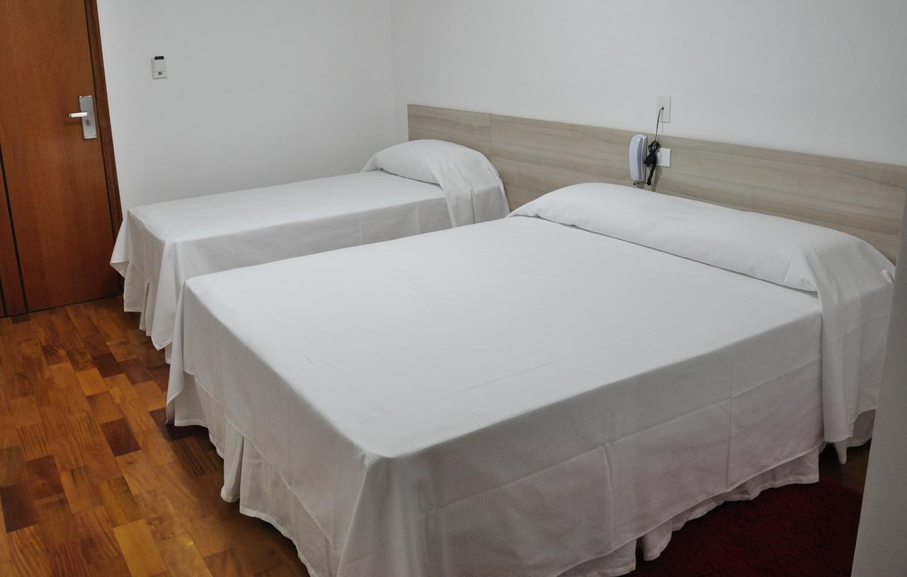 Hotel Bela Vista Votorantim Εξωτερικό φωτογραφία